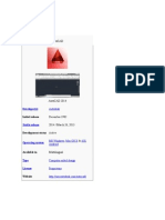 Auto Cad