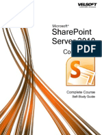 SharePoint Server 2010 Complete SelfStudyGuide