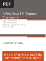 21st Century Classrooms
