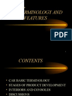 Car Terminology and Features: An Introduction To