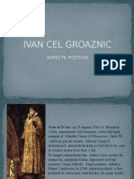 Ivan Cel Groaznic