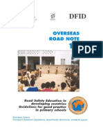 TRL - Overseas Road Note 17 PDF