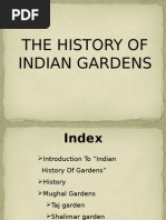 Download indian garden pptpptx by HritikaDule SN253760710 doc pdf