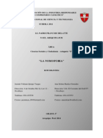 Proyecto Feria de Ciencias La Nomofobia