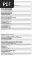 Time Table