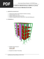 Download struktur baja dengan SAP2000 by SamsHoel Hydayat SN253762367 doc pdf