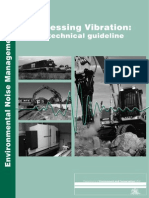 Assessing Vibration Guide - NSW