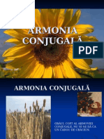 Armonia Conjugala I