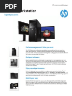 Download HP Z420 Quick Specs by Craciun Paul SN253763866 doc pdf