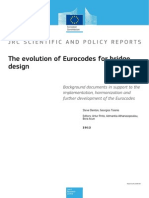 Evolution of Eurocodes For Bridges