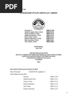 Download laporan kasus gigi by Iman Harrio SN253765443 doc pdf