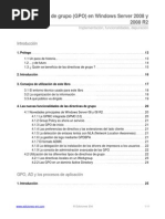 Download Directivas de Grupo GPO -En Windows Server 2008 y 2008 R2 by Omar Hernandez SN253766233 doc pdf