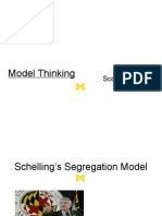 Model Thinking: Scott E Page