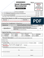 National Assembly Secretariat Jan2015 Form