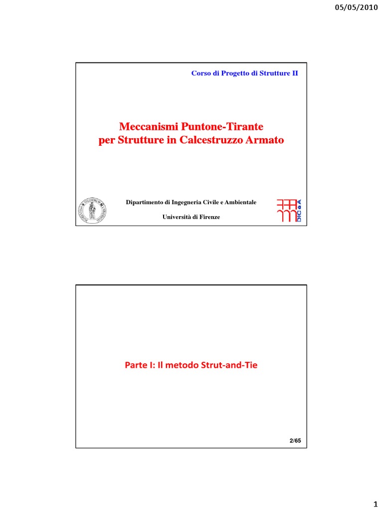 MetodoTirantePuntone