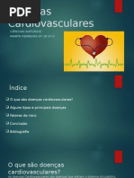 Doenças Cardiovasculares