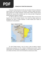 Expansão Do Território Brasileiro