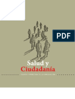 Amorós, C. (2008) Salud y Ciudadania_teoría y Práctica de La Innovación