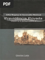 Arthur Bragança de Vasconcellos Weintraub - Previdência Privada - Ano 2005.pdf