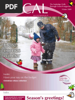 Download Local for Tunbridge Wells -  Winter 2009 by Tunbridge Wells Borough Council SN25377859 doc pdf