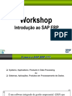 Workshop SAP20