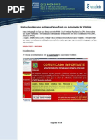 Farmácia - Técnico-Cliente vendas VIDALINK