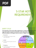 Download 5-Star hotel Requirements by aish SN253781677 doc pdf
