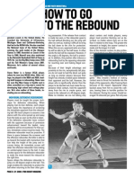How To Go To The Rebound: Coaches - Fundamentals and Youth Basketball
