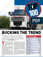 Motor Transport Top 100 2009