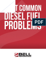 Most Common Diesel Problems