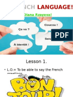 Lesson Presentation