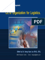 10. Organization for Logistics