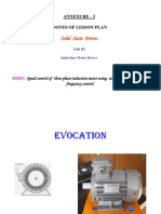 Solid State Drives: Notes of Lesson Plan