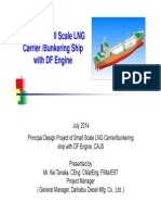 4 Study of Small Scale LNG Carrier