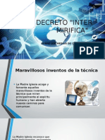 Decreto Inter Mirifica