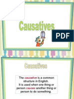 Causatives