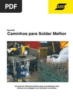 Caminhos para soldar melhor