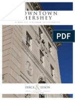 Downtown Hershey Master Plan