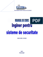 ARTS Inginer Sisteme Securitate 215222