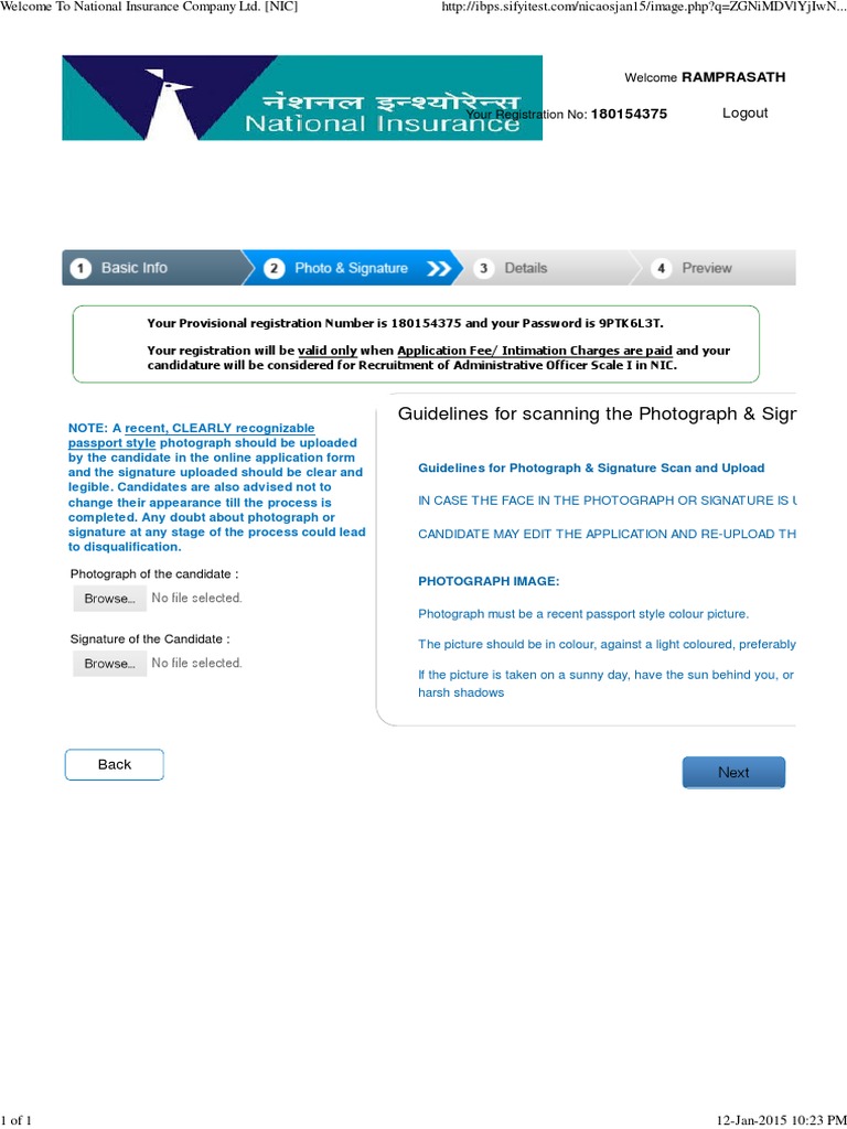 NATIONAL INSURANCE COMPANY LIMITED POLICY DOWNLOAD PDF visual data 4