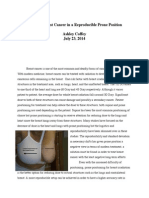 Prone Breast RT Research PDF