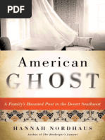 Download American Ghost by Hannah Nordhaus by Harper Books SN253791591 doc pdf