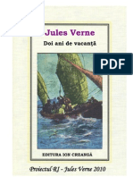 Jules Verne - Doi Ani de Vacanta