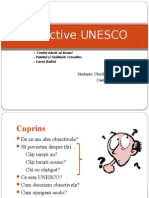 Obiective UNESCO