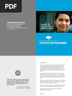 Download PSPs 2015 Education Programming by The Paradigm Shift Project SN253794626 doc pdf