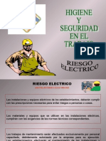 Riesgo Electrico