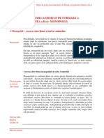 Formarea Preturilor - Monopol PDF