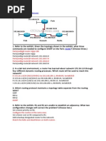 CCNA 2 Final Exam V4 PDF