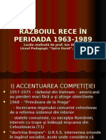 r Zboiulrece Nperioada1963 1989