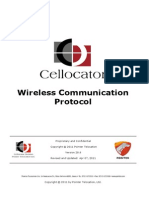 Cellocator Wireless Communication Protocol v28 (Rev9)